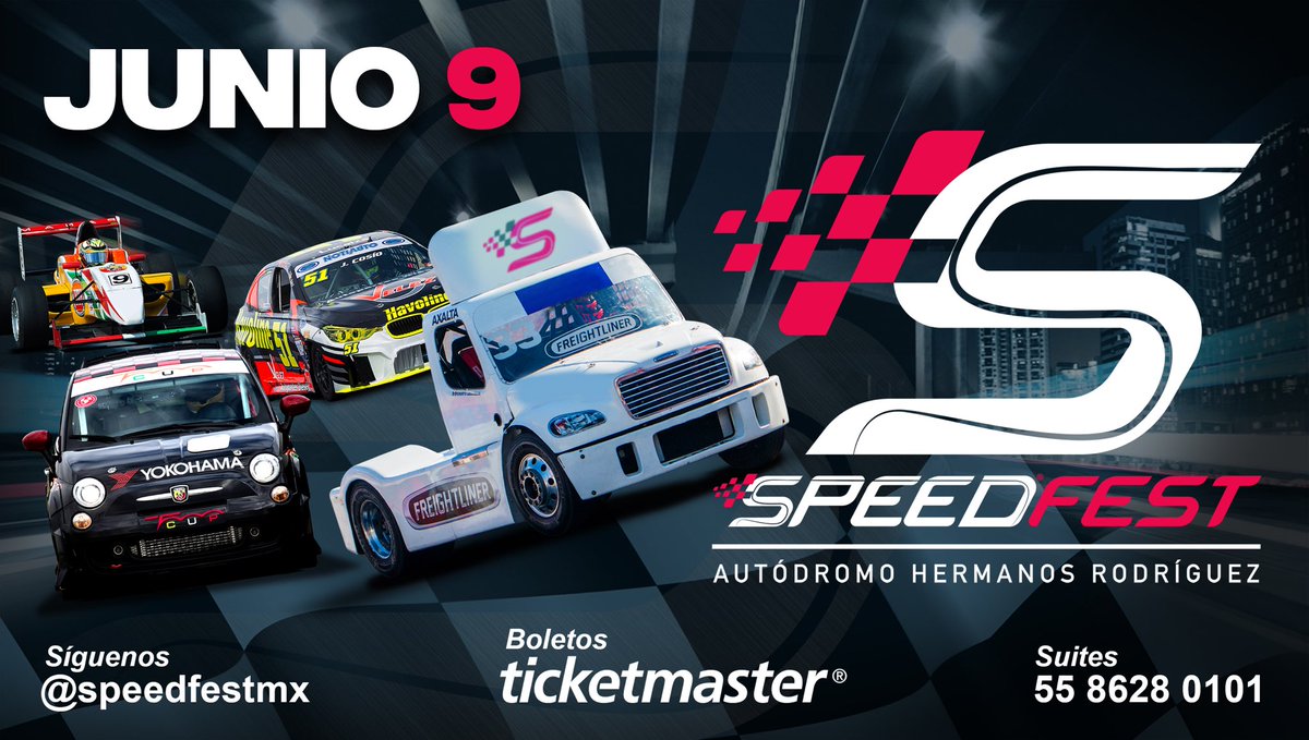 Speedfest tweet media
