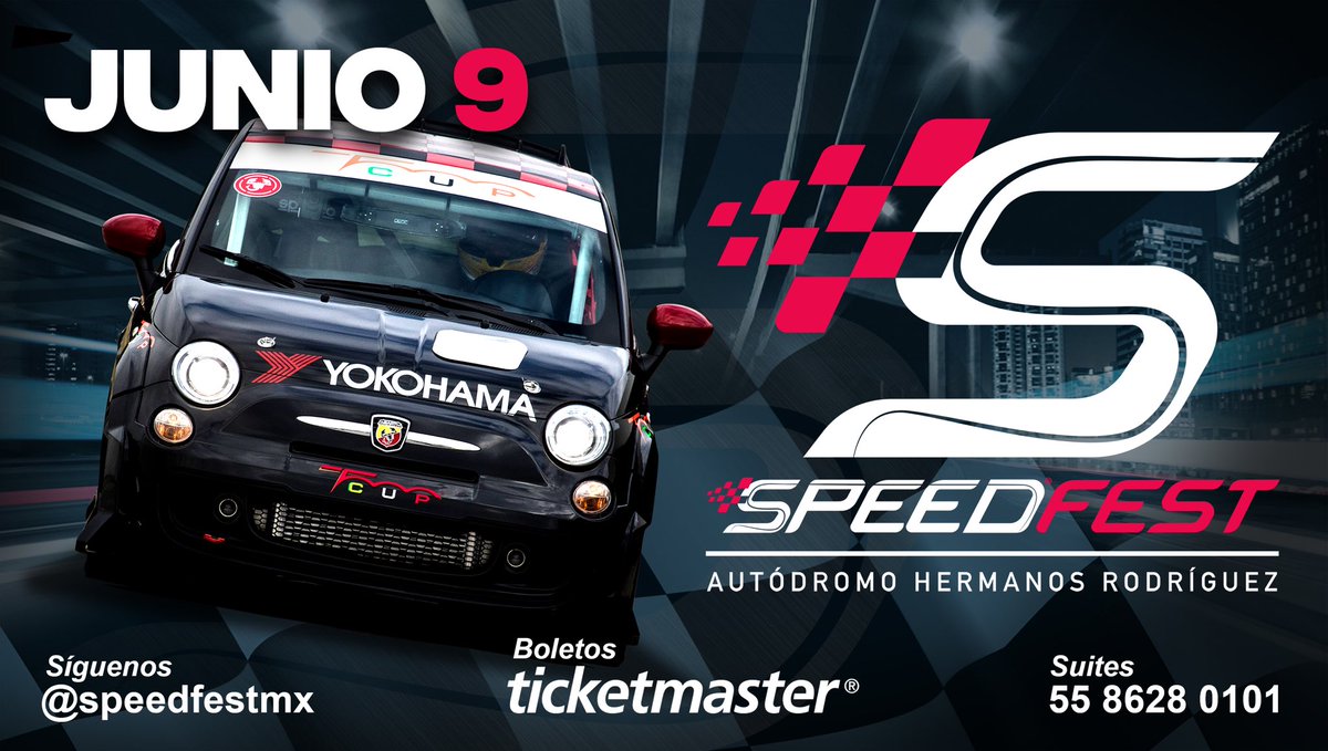 Speedfest tweet media