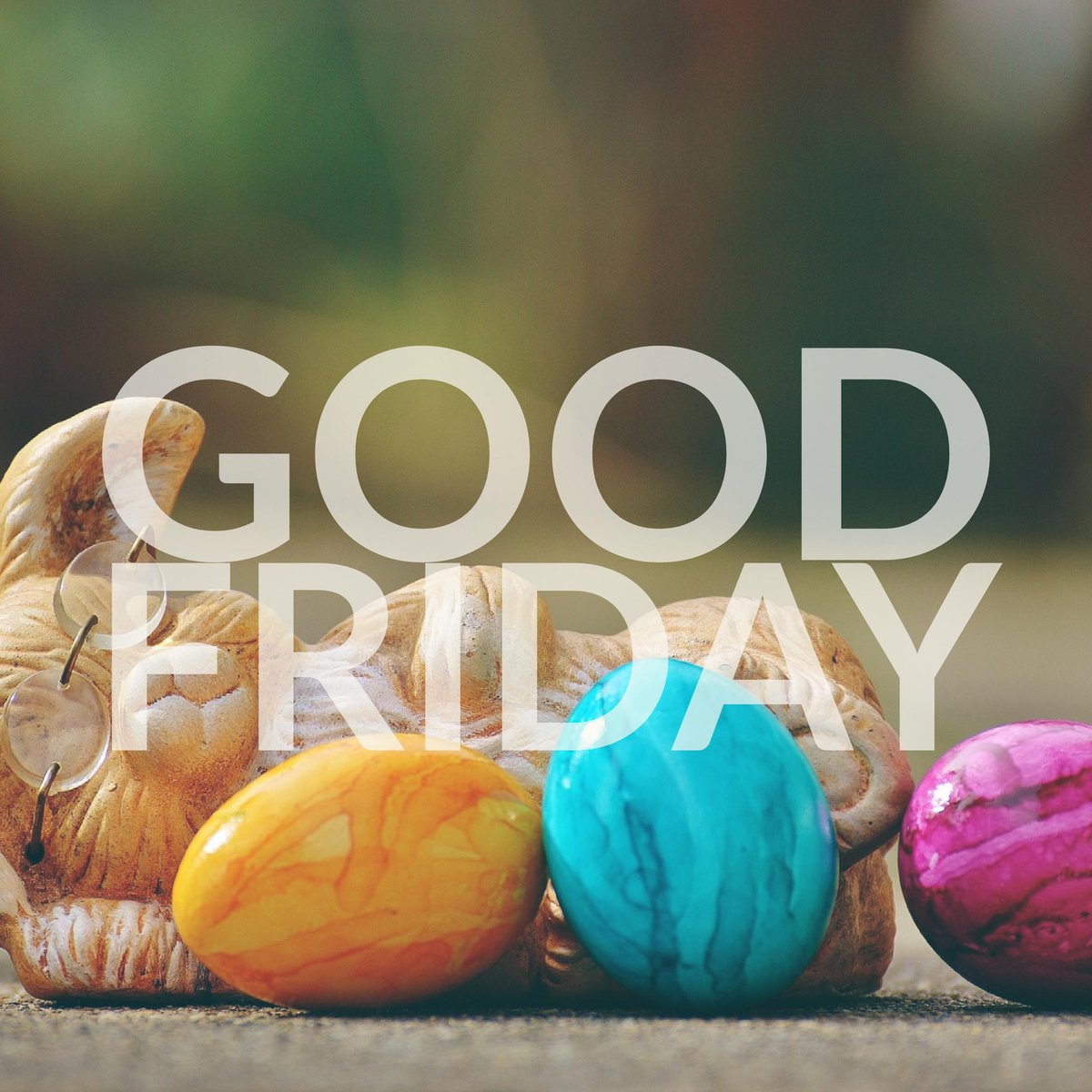 🐰Everyone here at <a href="/adico_care/">Adico Care LTD</a> would like to wish all who celebrate a terrific Good Friday - and enjoy the long weekend! 

#YourCareYourWay