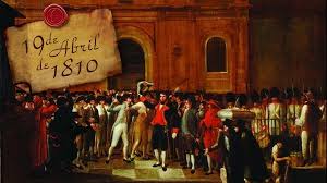 CiaEjb's tweet photo. la @CiaEjb de comunicaciones celebra el 19 de abril de 1810 
 proclama de la independencia, la cual marco el inicio de la lucha por la independencia venezolana. https://t.co/a4b4Uqka59