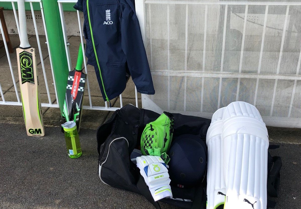 And so it begins! As another cricket season gets underway Edson Tiger are again proud to be a sponsor of youth cricket at Bovey Tracey Cricket Club.