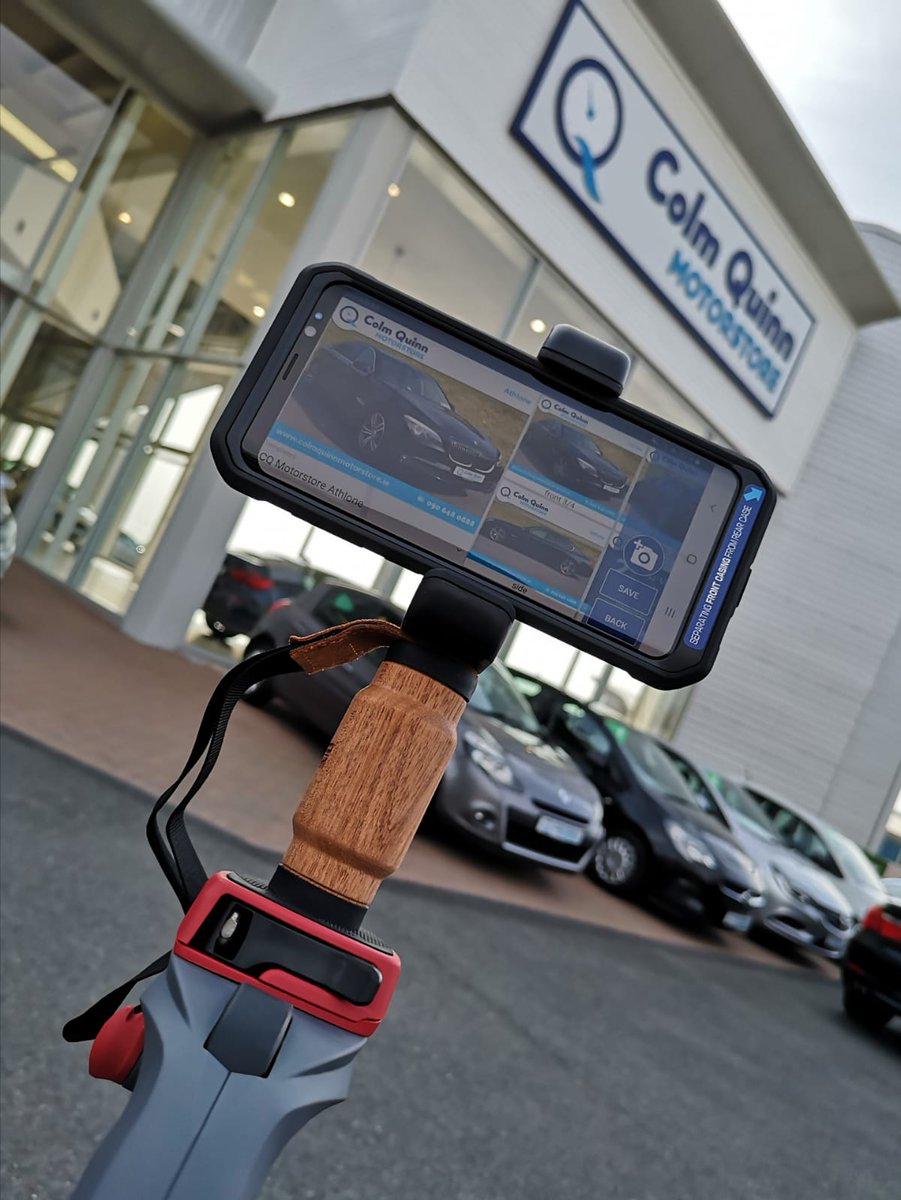 pyxellimited's tweet photo. Newest ImageConsole LTD Dealership being set up in #Athlone. @ColmQuinn_Cars (Colm Quinn Motorstore). Beautiful cars soon with Branded #Images and #Videos.
Thank you for choosing #ImageConsole.
#marketing #technology #innovation #video #advertising #sales #success #car #cars https://t.co/QsgpRtfzFb