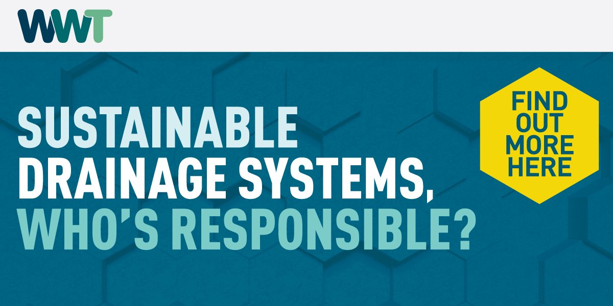WETNews's tweet photo. NI Water, United Utilities, Cardiff Council and many more will come together to explore the benefits and challenges of implementing SuDS on 1 May in Birmingham. Join them: https://t.co/ChvbuVSpu8 #WWTSuDS https://t.co/JRe7646bDy