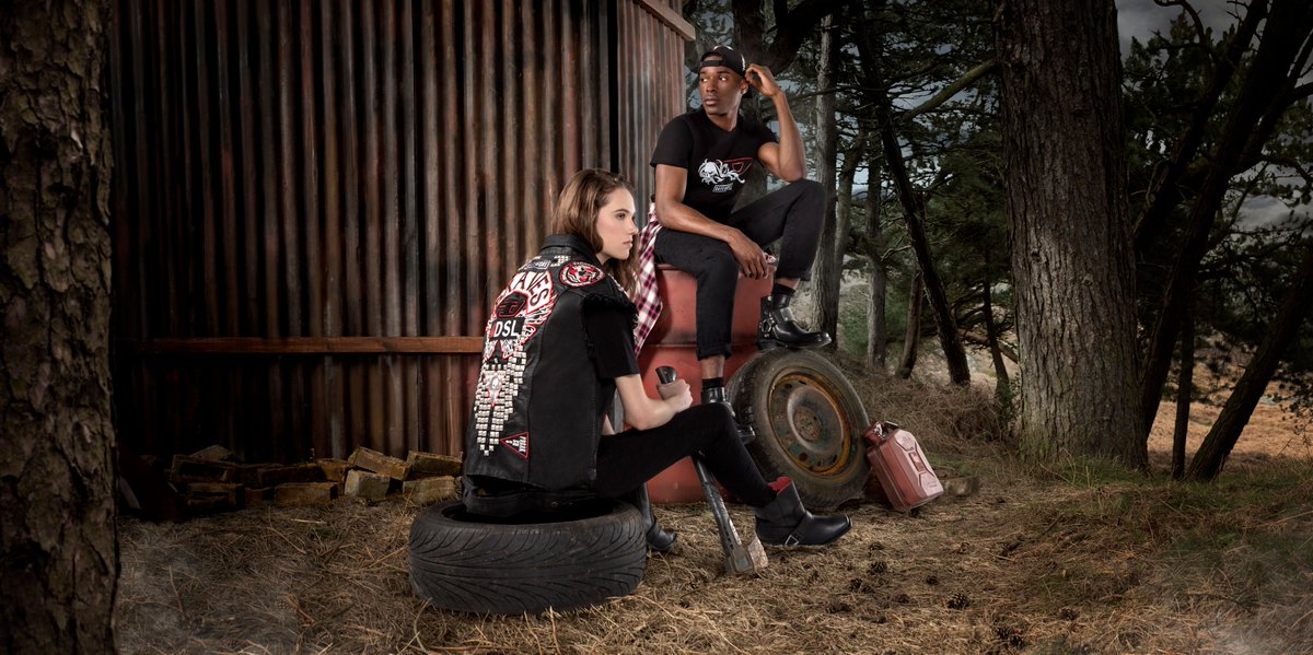 Diesel We Re Not Playing Around Discover The Diesel X Days Gone On Playstation 4 Capsule Collection T Co Wozmae5e6f T Co Zgiue3vjpn