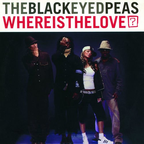 #nowplaying Where Is The Love by <a href="/bep/">Black Eyed Peas</a> on jayger.fm