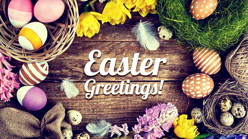 SprinxTech's tweet photo. Sprinx Technologies wishes you and your family a Happy Easter!!
Our office will be closed for the Easter Holidays from April 22 to April 26. We will be back on Monday, April 29. Have a great break everyone!!
#Easter #SprinxTech #SprinXperience #HappyEaster2019 https://t.co/TjdLhy8kOi