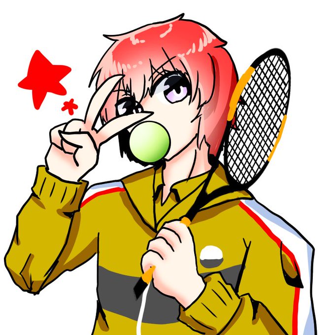 テニスのtwitterイラスト検索結果 古い順