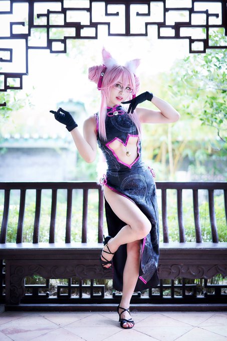 Twitterのコスプレ画像48