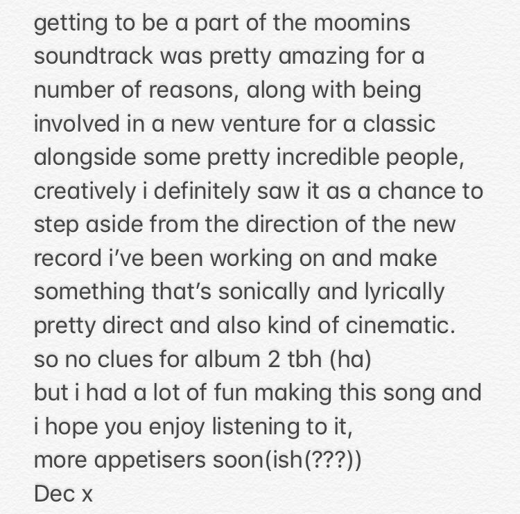 In Blue is out now
open.spotify.com/track/0b37r8i1…

art by Poppy Harold