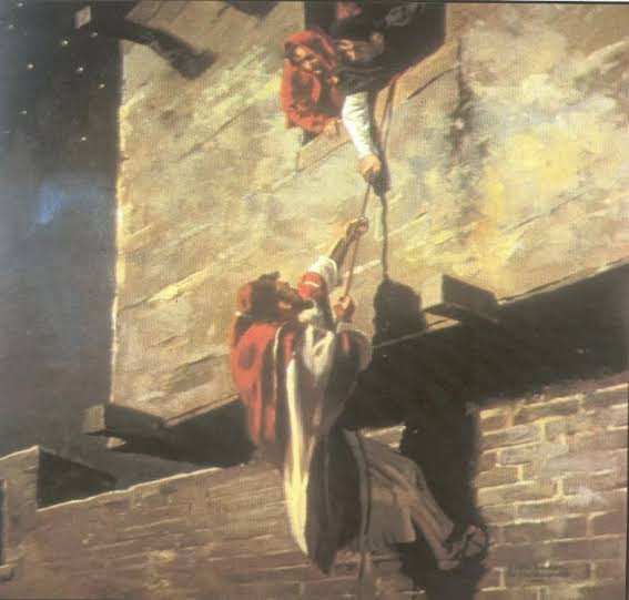 CarlosPantoja12's tweet photo. #JS2 | Deus não ignora o menor vestígio de vontade de salvar-se existente numa alma, por mais moribunda que esteja: Raabe ouvira sobre Deus, sabia o fim de seu povo, arriscou sua vida para salvar os espias e, foi salva. Deus conhecia seu coração e a conduziu à salvação. #rpsp https://t.co/GIvr3kaVI5