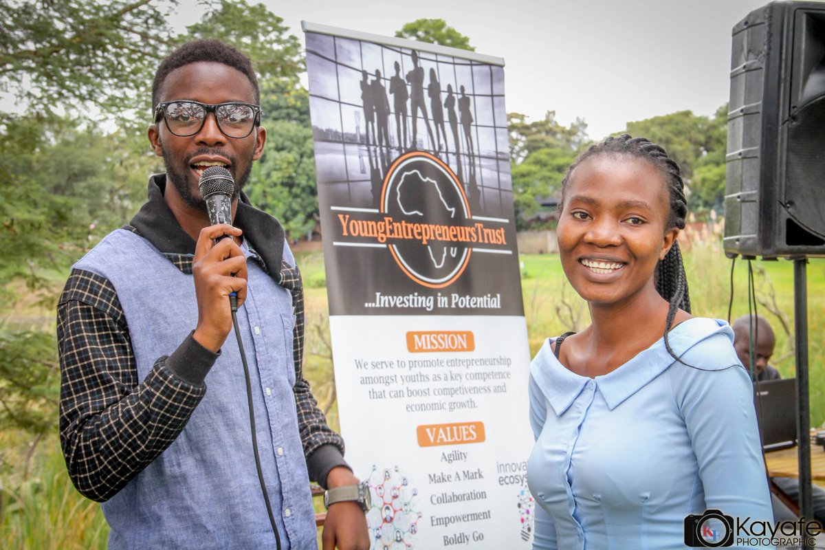Young Entrepreneurs Trust tweet media