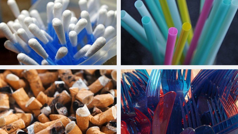 Un petit pas pour l'homme, un grand pas pour les océans... Les 751 députés européens ont entériné, à une large majorité, la fin dans l’Union européenne des produits en #plastique à usage unique qui polluent les #océans, d'ici 2021 👏 #leplastiquenonmerci 
buff.ly/2KZ38ga