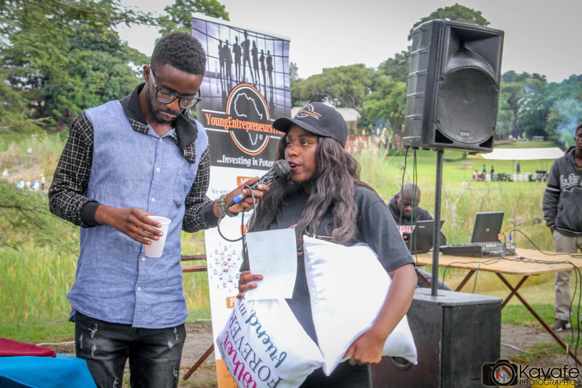 Young Entrepreneurs Trust tweet media