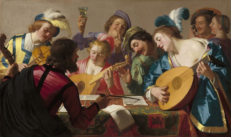 Pinakotheken (@pinakotheken) on Twitter photo Ein besonderes Kunst-Erleben bietet der eigens entwickelte #Audioguide zur Ausstellung »Utrecht, Caravaggio und Europa«. Kompositionsstudierende der Hochschule für Musik und Theater München haben die Exponate der +#Ausstellung in #Musik übersetzt. 👉 website.musikhochschule-muenchen.de/de/index.php?o… Ein besonderes Kunst-Erleben bietet der eigens entwickelte #Audioguide zur Ausstellung »Utrecht, Caravaggio und Europa«. Kompositionsstudierende der Hochschule für Musik und Theater München haben die Exponate der +#Ausstellung in #Musik übersetzt. 👉 website.musikhochschule-muenchen.de/de/index.php?o…