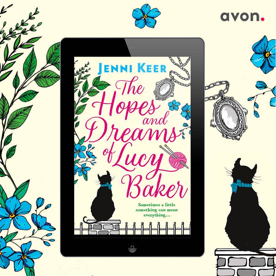 Shufflebookbox's tweet photo. Check out my #bookreview of #thehopesanddreamsoflucybaker by @JenniKeer @netgalley @AvonBooksUK #mustread #booksof2019 # https://t.co/9be7pBQiv1 https://t.co/zkjUs03fOe