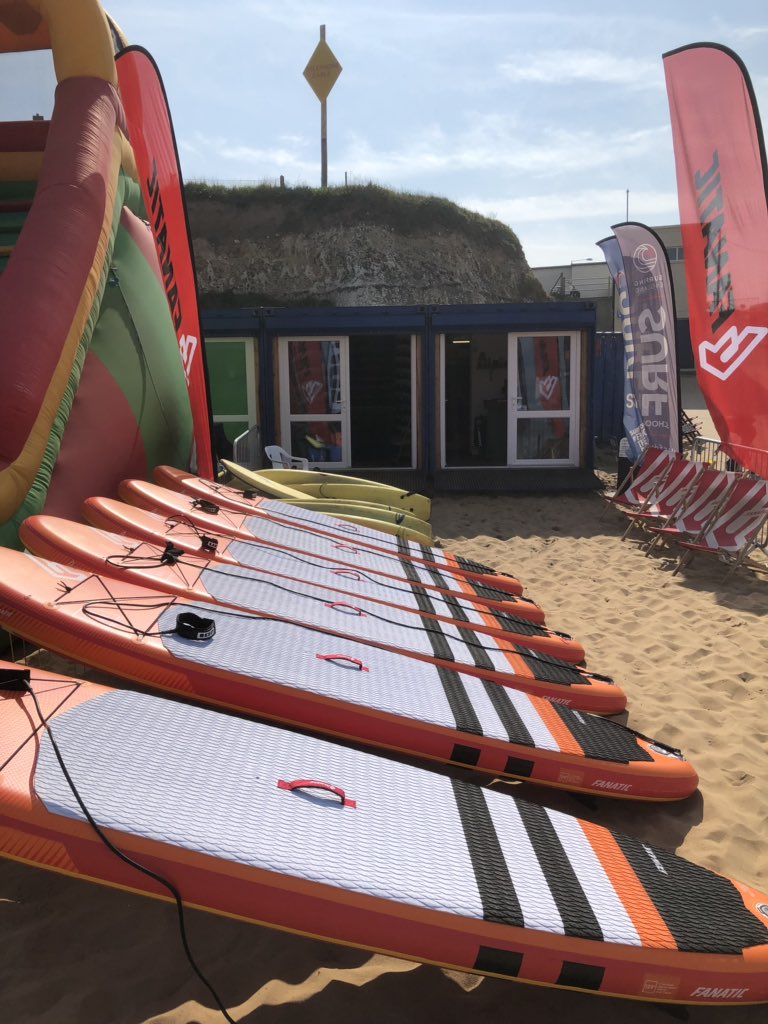 jossbaysurfing's tweet photo. Another day in paradise... ☀️🏄♂️😃 #Jossbay #surf #surfing #sup #surflessons #suplessons #kent https://t.co/8EVnV0ZziY