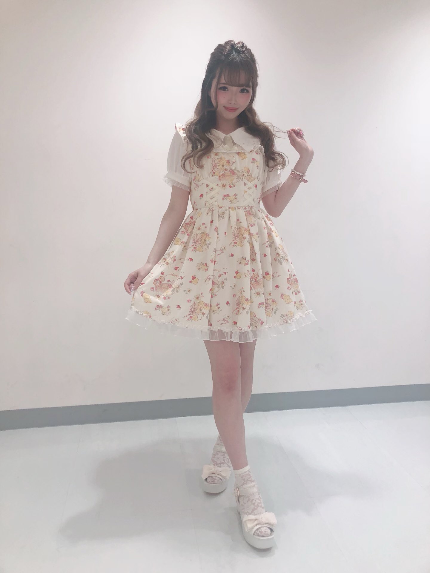LIZ LISA♡新宿ALTA୨୧ॱ॰* on X: 
