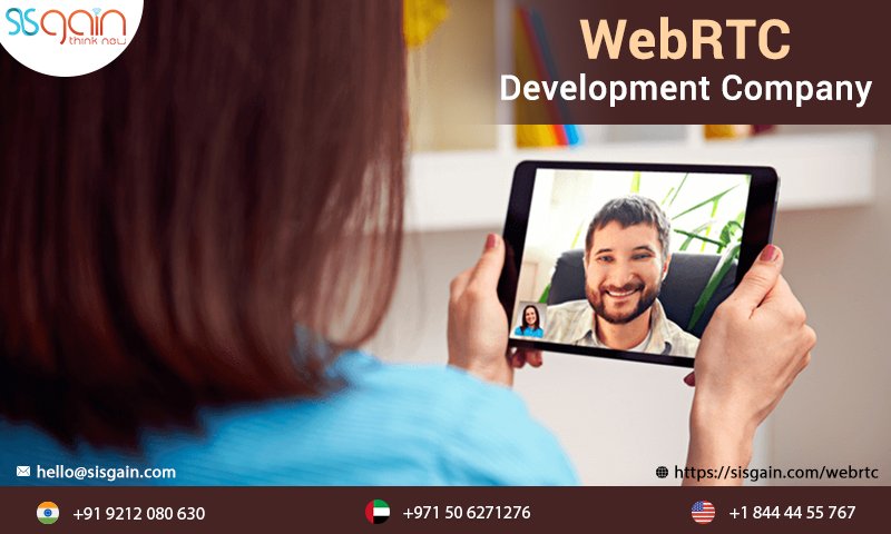 Jessica30050419's tweet image. Best WebRTC development company in USA
call +18444455767 sisgain.com/webrtc
#webrtcdevelopmentcompany  #webrtcdevelopment   #webrtcapplicationdevelopment  #webrtcapplicationservices
#FridayFeeling #FridaysForFuture #FridayMotivation #FridayThoughts #NY #GoodFriday #DragRace