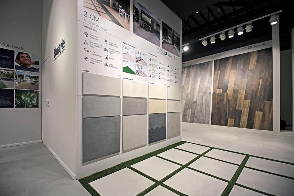Rapresented by five of its brands, from April 9 to 12 #Panariagroup participated at the 2019 edition of #Coverings, the leading trade fair for the ceramic surfaces and natural stone industry in #NorthAmerica.Relive the #bestmoments from the stands: bit.ly/2UR7p9y