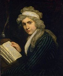 GirlsAreFuture1's tweet photo. Wollstonecraft va tenir dues amistats en la seva joventut, la primera amb Jane Arden, les dues solien llegir llibres juntes. La segona,  la va mantenir amb Fanny Blood, a la qual Wollstonecraft atorgava el mèrit d'haver obert la seva ment.#DonesHistòriques https://t.co/pw5mSXnBAo