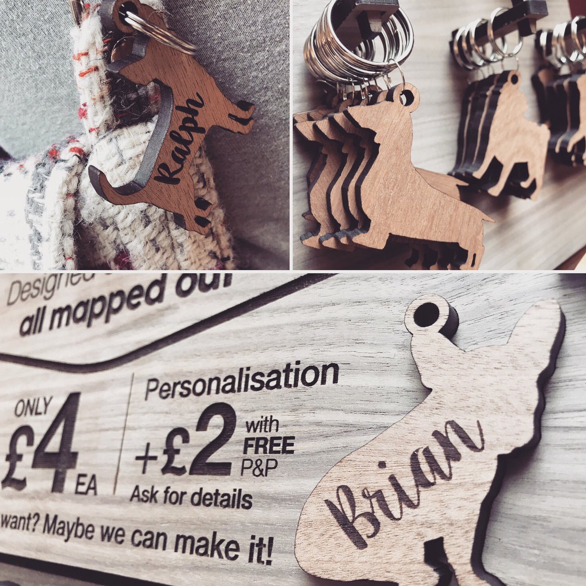 allmappedoutUK's tweet photo. We’re debuting our new doggie & cats key ring range at the @LoveMeadowhall Artisan Market this #EasterWeekend!
Our personalised Chihuahua nicely modelled by @yorksblankets
.
.
#Meadowhall #Sheffield #dogs #cats #keyrings #AllMappedOut #Artisan #Market #Easter #WorldCraftWeek https://t.co/r4n1g16aTf