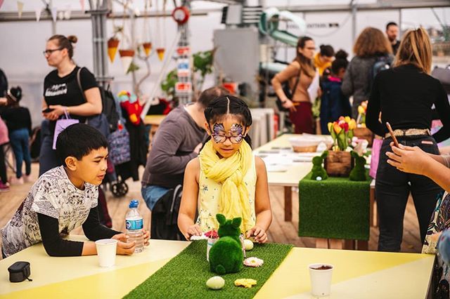 xcitecm's tweet photo. We enjoyed working at The Jetty for their pop up Easter event! Kind words from our lovely client! "The response from the team has been really positive and everyone is really happy with how the event went. Thanks to you and all the team at XCITE! It was a pleasure working wit… https://t.co/MCtbFbxHMQ