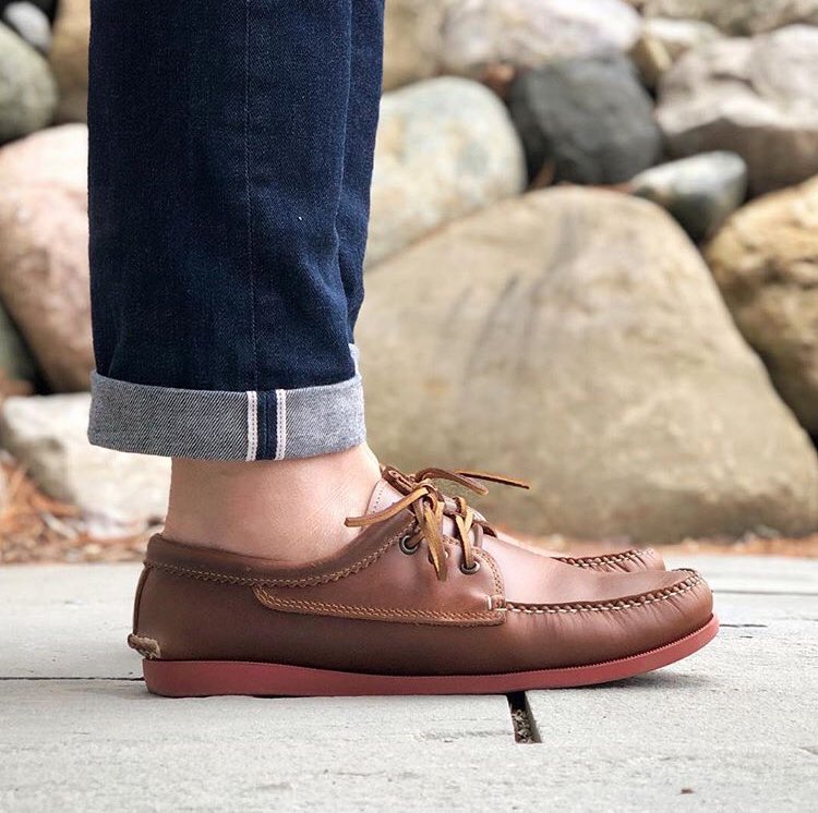 445hasarrived's tweet photo. Time to bring out the quoddy moccasins #quoddy https://t.co/SNLe9apiHm