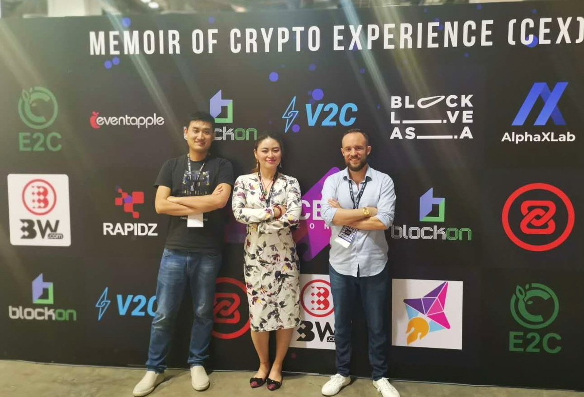 gldnXross's tweet photo. Its a pleasure to join Team ZB and speak at #BlockLiveAsia about our support for the industry's most innovative segments via https://t.co/ZbuQBf5iqe and ZB Labs. #decentralized #predictionmarkets #NFTs #ZBexchange https://t.co/fIJtUALS2q