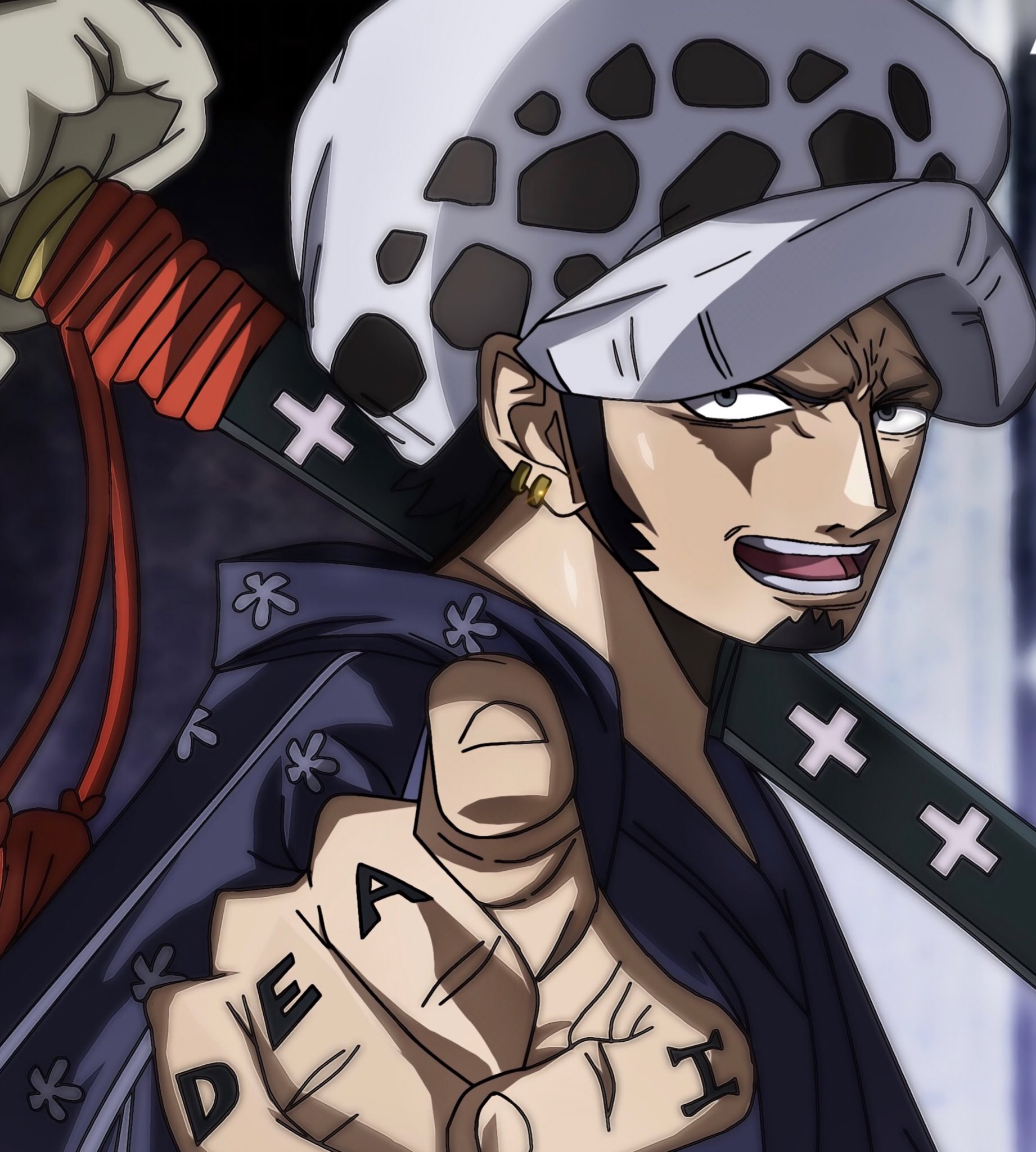 Pandaman ルフィ 東京ワンピースタワー Onepiece Chapter 940 Trafalgar D Water Law トラファルガー D ワーテル ロー T Co Gjy4tesqs2 ナミ ワンピース ルフィ 僕のヒーローアカデミア ワンピース スカイピア オールマイト