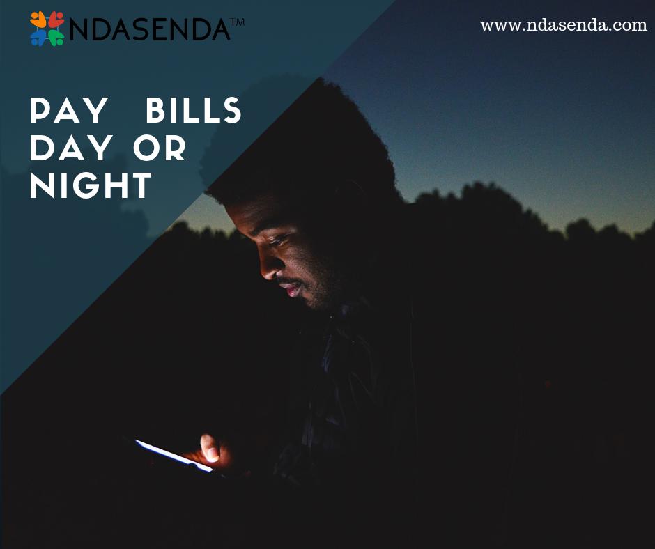 NDASENDA™ tweet media