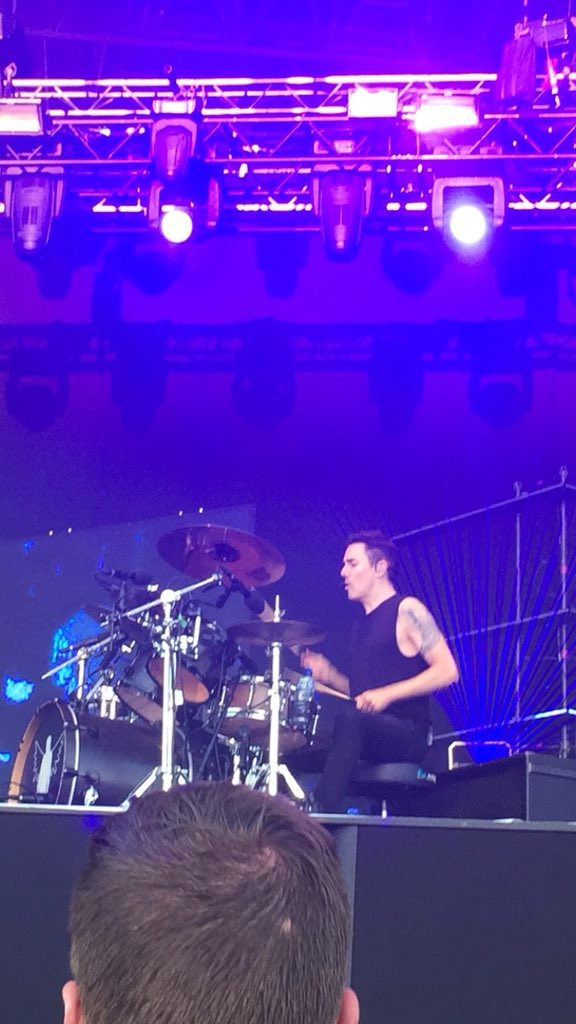 shancallaghan1's tweet photo. Belsonic 2018 ❤️ @GlenOfThePower https://t.co/SWCoMc5l2s