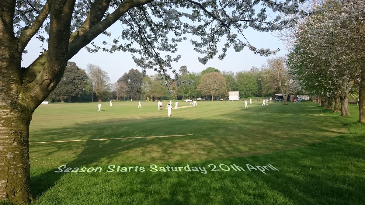 New Ash Green CC tweet media