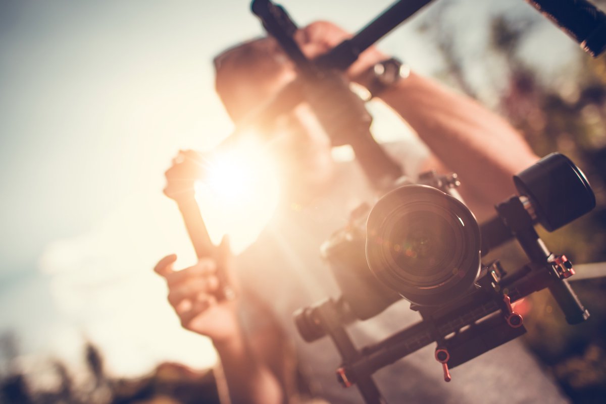 You’ve probably heard it a million times before, but video remains an important part of a successful marketing strategy. 
Need help? We have video marketers in-house! 🎥
📞 01226 720 756   
#videomarketing #digitalmarketing #business #smallbiz