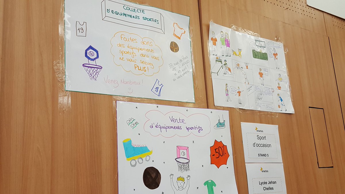 Voir l hemicycle de la Region IDF rempli de jeunes lyceens qui viennent presenter leurs projets qui repondent aux enjeux de societe qui les touchent : c est de l emotion, de l espoir, de la fierte et beaucoup d energie !! @enactusfrance #MPESS