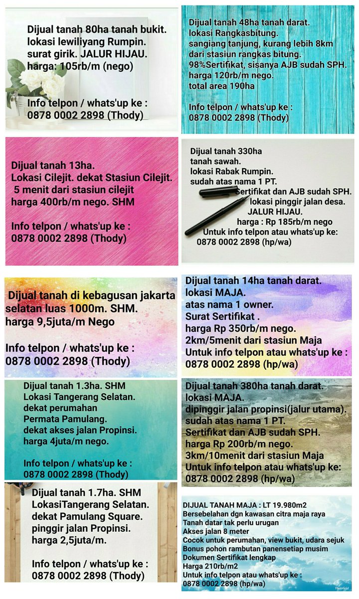 Property_89's tweet image. Bila berminat telp/wa ke:
0878 0002 2898 (Thody)

#DijualRumah #Pondokpinang  #Kebayoranlama #Jakartaselatan
#Rumah2lantai #MRT_Lb_bulus #tol_Lb_bulus #terminal_Lb_bulus #RS #Perkantoran #carefour #rumah #propertirumah