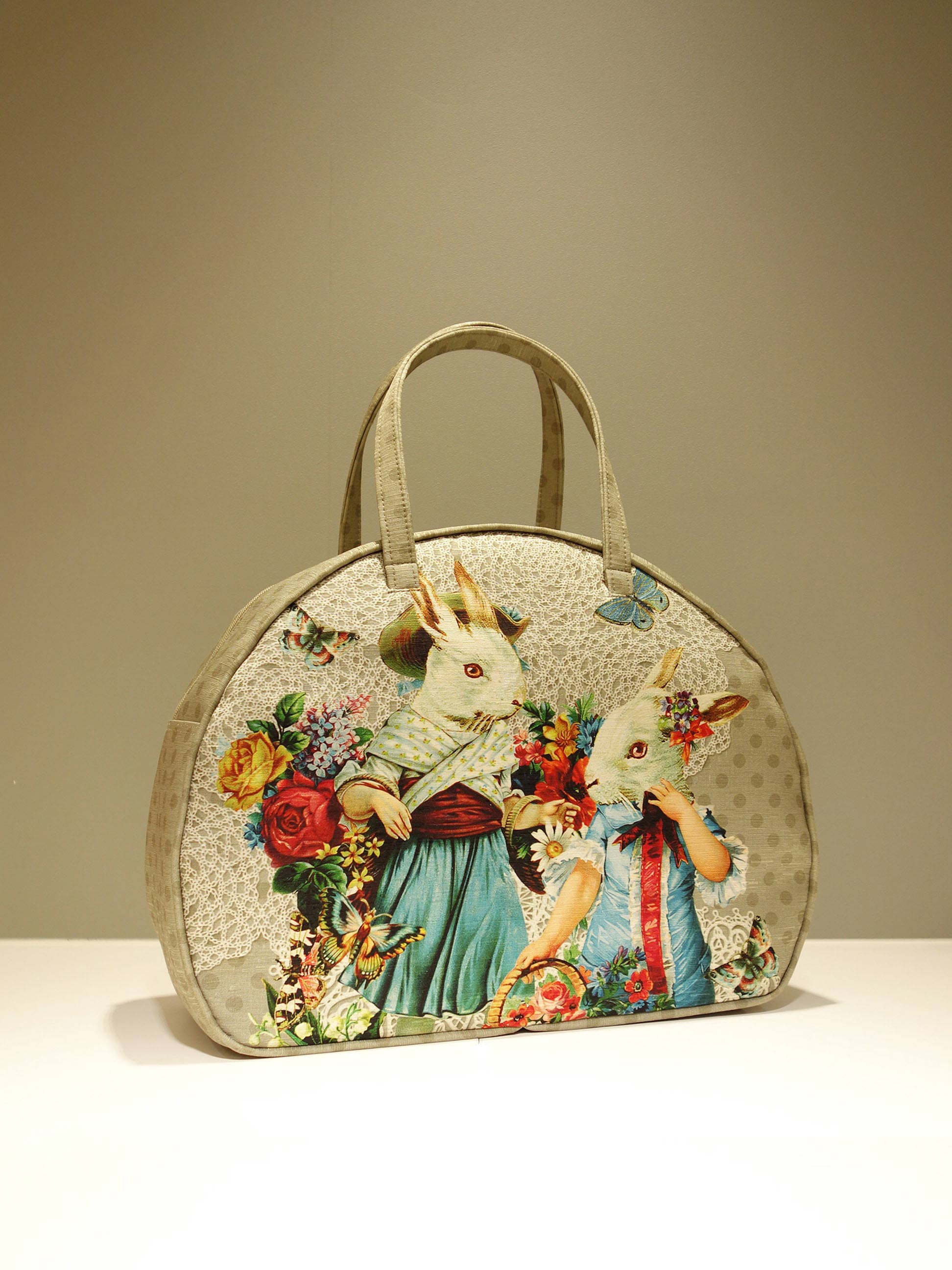 豆千代モダン　バック　マドモアゼル・ラヴィ完売品 豆千代モダン 🎀 on X: 