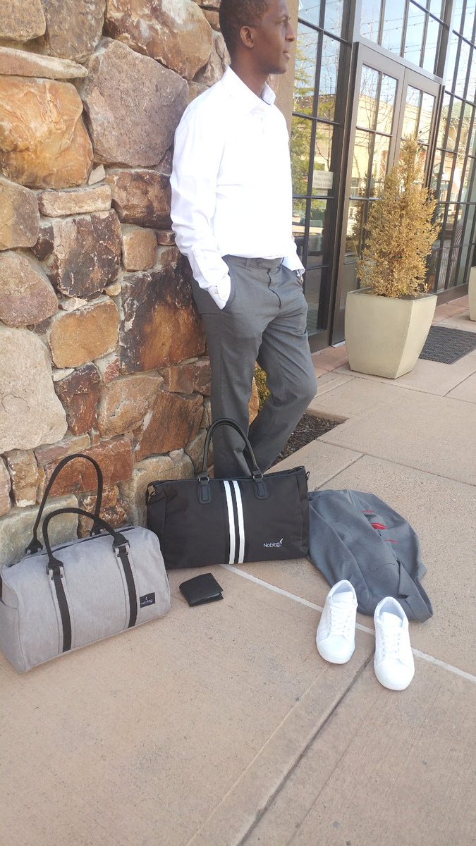 Noblag_Shopping's tweet photo. A perfect Noblag collection to bring elegance to your  casual travel adventures. Shop now: https://t.co/eAx8ZD3y9I #travel #adventures #travelduffelbags #watches #menslook #menswear #vacances  
 #accessories #style #womenslook #wallets #travelwallets #Spring #outdoors  #Noblag https://t.co/CdjPQVB9ex
