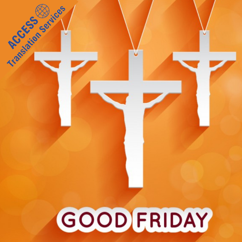 AccessTranslate's tweet photo. May the Lord light up our way into eternal bliss. 
Have a blessed Good Friday 😇

#AccessTranslation #GoodFriday #GoodFriday2019 #GoodFridayAppeal #FridayFeeling #BlessedAndGrateful #blessedandthankful 
#happygoodfriday #happyexistence #peace #easterholidays #feelgoodfriday https://t.co/Dg86uK93xj