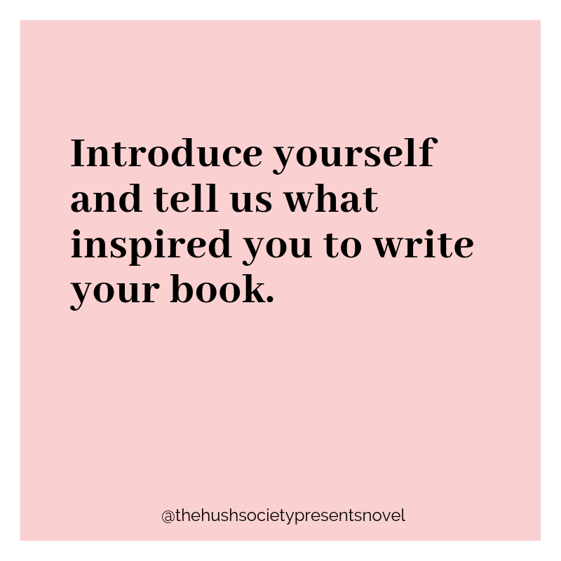 izzmatias's tweet photo. Today is day 1 of @swoonreads #ReadMonth so start by telling us more about YOU. Feel free to join the 30 day challenge to promote your book!
Read my #yanovel about music entitled "THE HUSH SOCIETY PRESENTS..." for FREE at https://t.co/dzPmZkSFBs https://t.co/amWdEavWRX