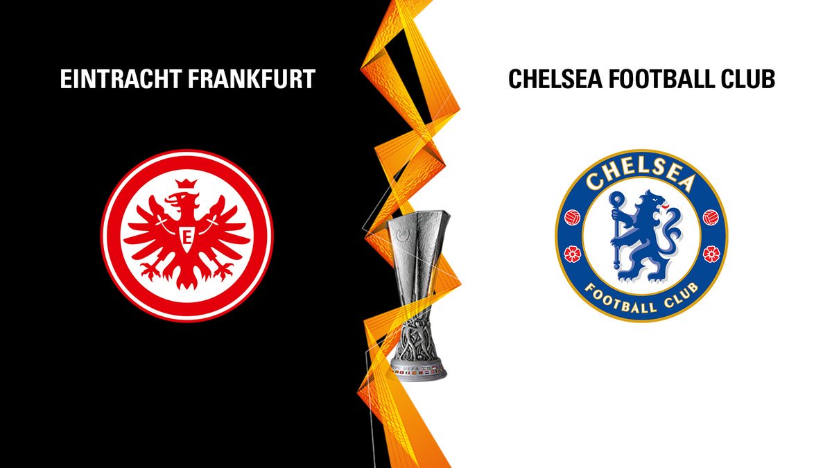 Our <a href="/EuropaLeague/">UEFA Europa League</a> semi-final dates are confirmed.

🗓️ First leg, <a href="/CobaArena/">Commerzbank-Arena Frankfurt</a> | Thursday, May 2 | 21:00 CEST.
🗓️ Second leg, Stamford Brigde | Thursday May 9 | 21:00 CEST

#SGEuropa