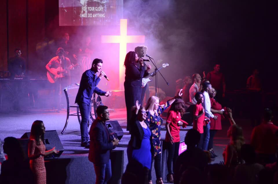 glennschroder's tweet photo. 3 MEN DIED ON THE CROSS!!
1 Died in sin
1 Died to sin
JESUS DIED FOR OUR SIN!!
It’s the goodness of God that leads man to repentance!!
Amazing Good Friday Services!!
#GoodFriday #CRC https://t.co/EU6NURc6Db