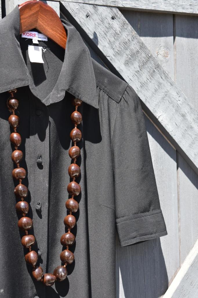 MelissaKGuarino's tweet image. TY @MichaelKors for my favorite #classic #campshirt - a gift every time I wear it! #ClassicsNeverGoOutOfStyle #SpringDressing #clothing #style #love