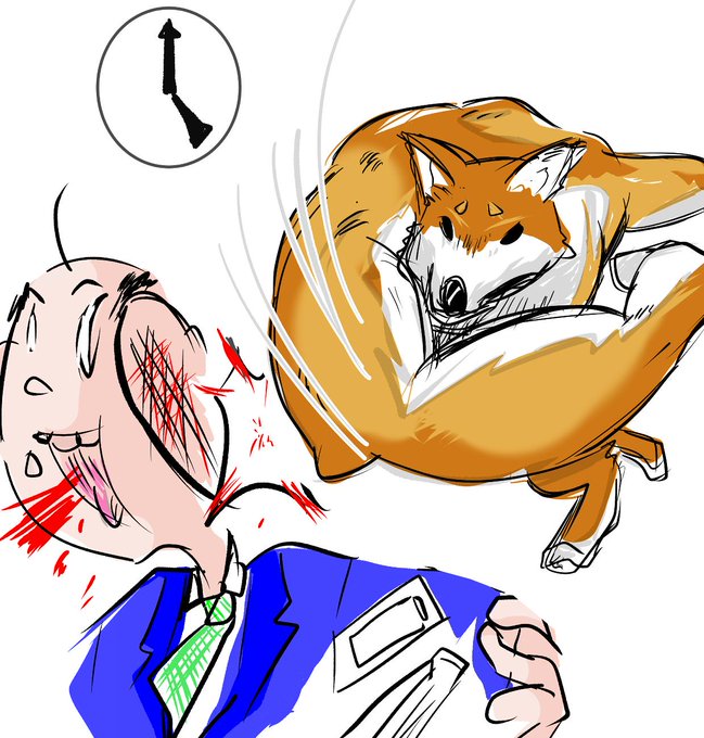 右フックのtwitterイラスト検索結果