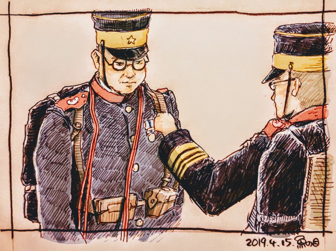 ここ最近の絵 