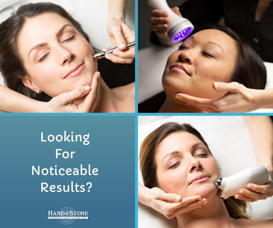 Glowing skin is the result of proper skincare, let us give you the results you are looking for 😃 <a href="/HandAndStoneUSA/">Hand & Stone Massage and Facial Spa</a> #booknow 

#SkinCare #SkinTreatment #FlawlessSkin #skincareluxury#beautycare #beautyskin #professionalskincare#beautyexpert  #innovativeskincare #skincareobsessed