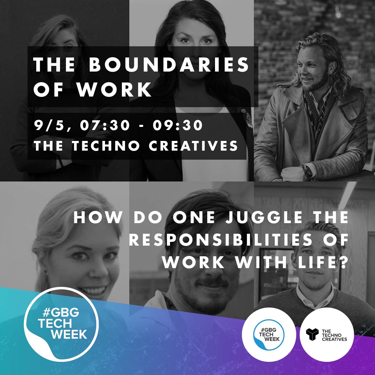 Gothenburg Tech Week tweet media