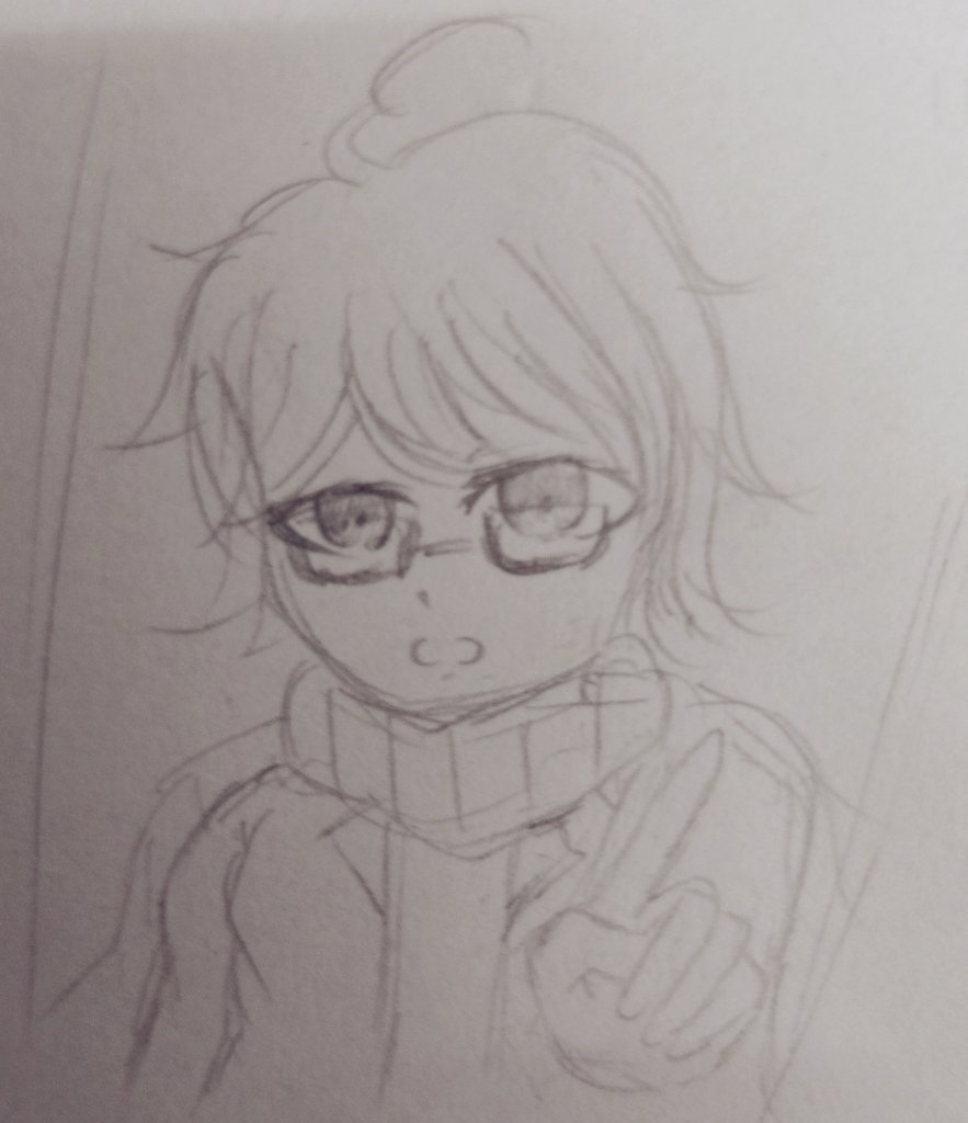 shurin_sousaku's tweet photo. こっちは個山くん!推しだぞ!
え?どう見ても論破じゃなくて反論スチルだって?まあそういうこともあるさ!HAHAHA
#DRMK https://t.co/YHVchynEpa