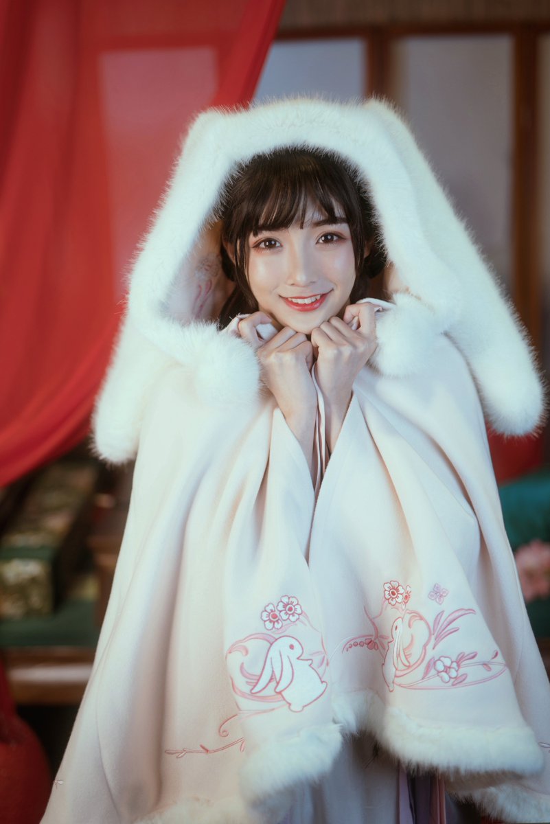 Abbily1213's tweet photo. 中国古風～cosplay,逆水寒东风芳信时装cos

#逆水寒 #cosplay #中国風 https://t.co/u6DQibN6hZ