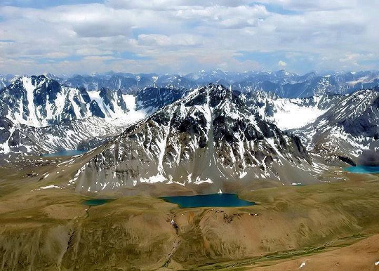 ontimetravel's tweet photo. Burji La – Deosai
Burji La (or Burji Pass) is a natural pass in mountains between Skardu[1] and Deosai National Park[2] in Gilgit Baltistan, Pakistan
#ontimetravel https://t.co/xFdxvHI6sD