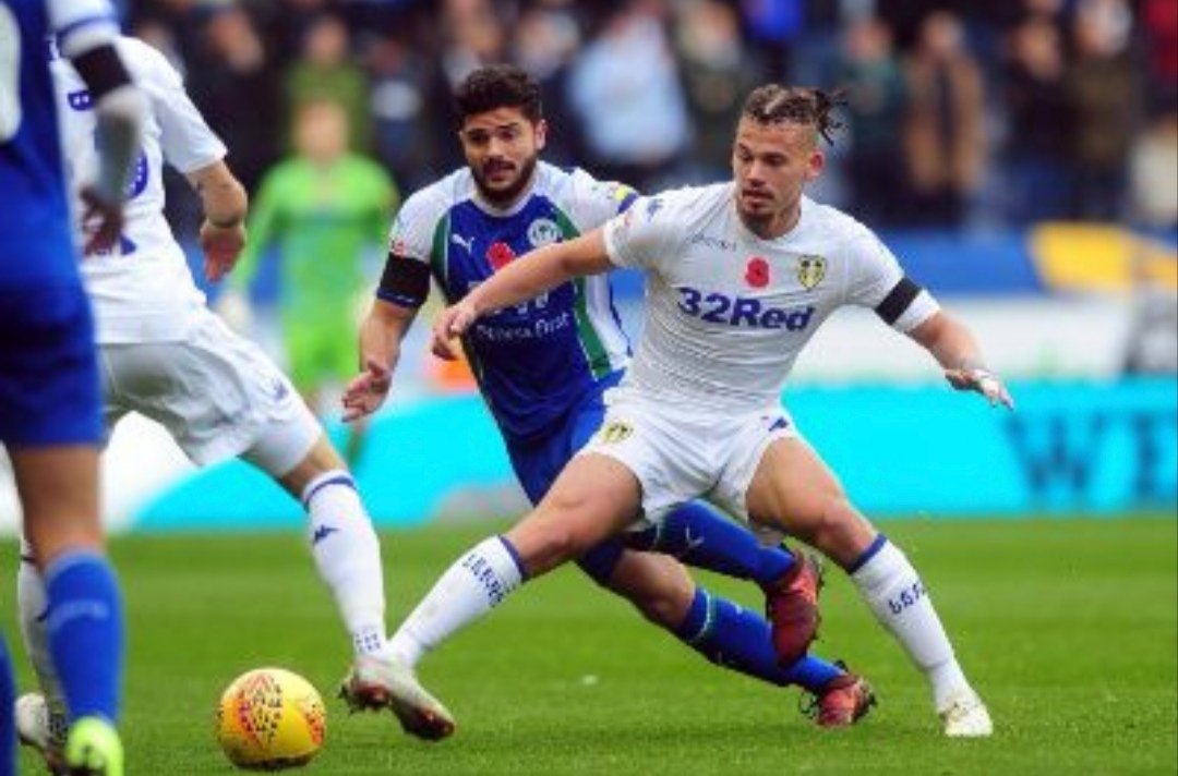 MarchingoutLUFC's tweet photo. It's matchday and we will be at The fanzone from 2pm. 3 points will give  us a huge boost and perhaps save our hearts, nails and greys. It's been a rollercoaster alright. Let's do this @lufc #lufc #mot #alaw #waccoe #weallloveleeds #waffl #leevwig https://t.co/aqqfkm8XSt